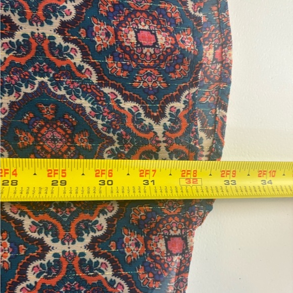 Speechless Tunic Geometric Chiffon Dress NWT Nordstrom Size Small‎ 0381 - Picture 6 of 10